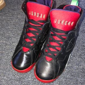 Jordan retro 7 Marvin the Martian